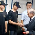 端午佳節將至 李棟樑慰勉桃園駐軍感謝官兵守護家園