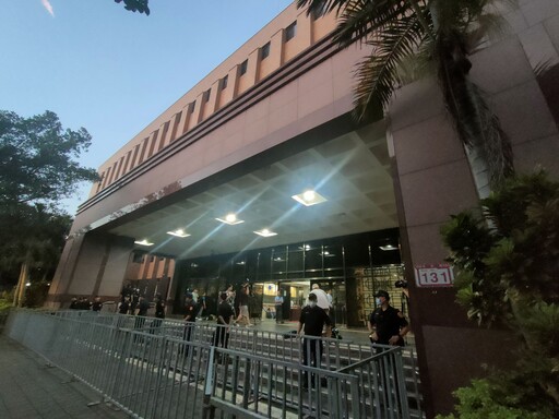 辦柯文哲遭到白營強力攻擊 檢察官林俊言獲北檢票選主任第6名