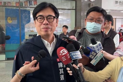 朱立倫嗆高雄要率先改名中正路 陳其邁：需民眾連署提案