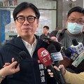 朱立倫嗆高雄要率先改名中正路 陳其邁：需民眾連署提案