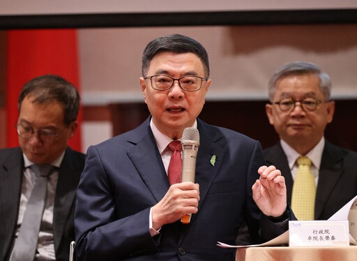 補助款被砍蔣萬安開第一槍提訴願 卓榮泰籲立院支持追加636億預算解窘境