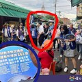 急了？傅崐萁被目擊一天跑兩市場掃街 拜託投「不同意罷免」