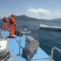 懸賞20萬找到了！雷虎無人船測試「匿蹤」失聯 海巡署澳底漁港外海尋獲
