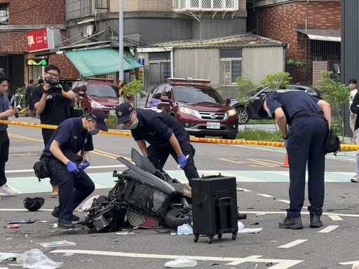 新北三峽重大車禍奪3死 78歲肇事老翁傷重不治