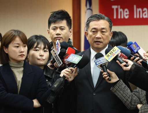 美喊話藍白勿擋國防預算 王定宇：杯葛1500億國土韌性預算恐衝擊信任
