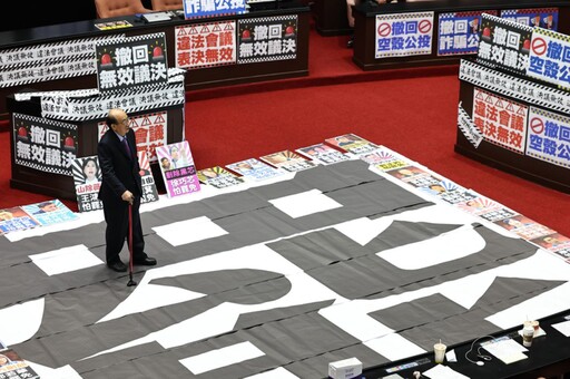 柯建銘「端午弔屈原」轟藍白亂政 預估大罷免2波投票7/26、8/23舉行