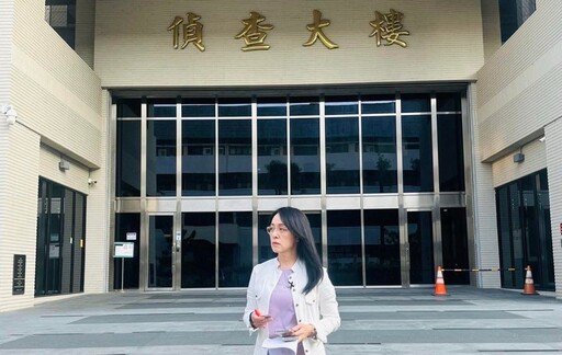 罷團二階沒送件！伍麗華：我想哭 陳瑩批朱立倫、黃健庭「冒犯祖靈」
