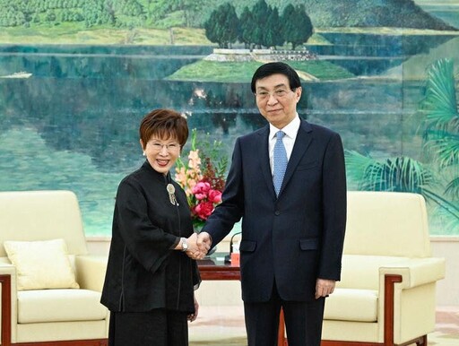 陸委會：旺中集團附和中共對台統戰宣傳 《中國時報》：台灣、大陸同屬一個中國
