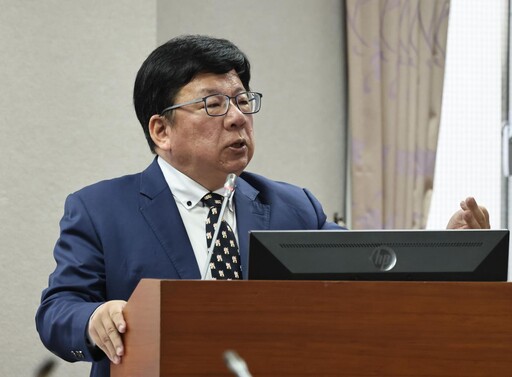 公務車送狗就診爭議李俊俋請辭 在野黨同聲：證明監察院沒有存在的必要