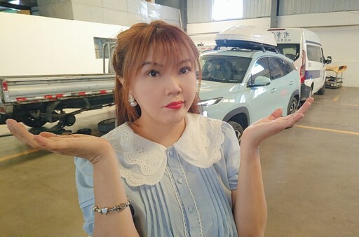 被列親中藝人調查！劉樂妍回擊「台灣賺嘸錢逼人出走」 怒嗆：來抓我啊