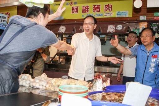 傳藍營評估大罷免恐丟8席失國會多數 朱立倫：區域聯防拚到底