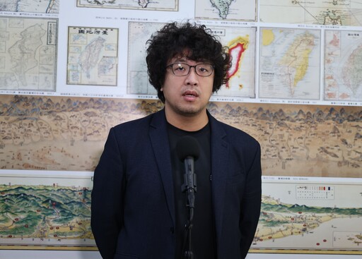 國台辦宣布對沈父公司懲戒 沈伯洋：一年內被中制裁三次很榮幸