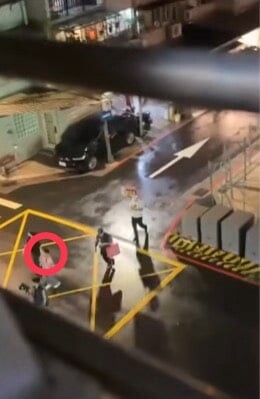 徐巧芯秀鐵證否認「搭公務車宣傳反罷免」 四叉貓再PO影片:我是不太信啦