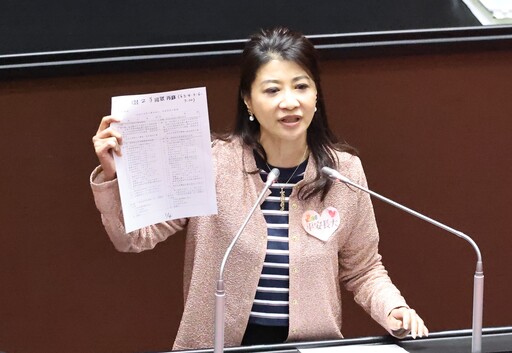 綠委被控集體搭公務車吃火鍋 林楚茵翻出傅崐萁、韓國瑜搭車聚餐照反擊