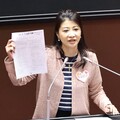 綠委被控集體搭公務車吃火鍋 林楚茵翻出傅崐萁、韓國瑜搭車聚餐照反擊