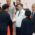 蔣萬安行政院前喊「拒絕任中央宰割」 卓榮泰回擊「行政院都無力自保、電費都欠著」
