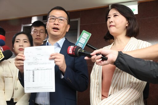 電話騷擾風波！羅智強開告簡舒培求償200萬 她回嗆：改走民事怕輸嗎？