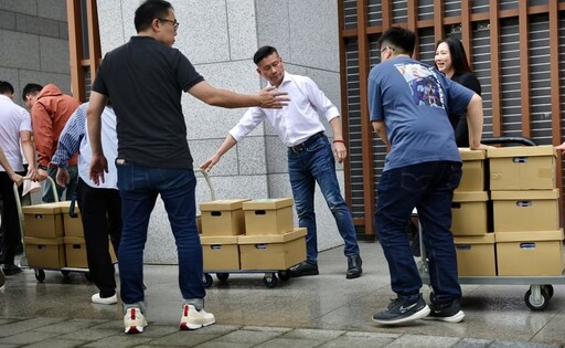 張克晉最後一刻仍沒出現 罷免吳思瑤確定失敗