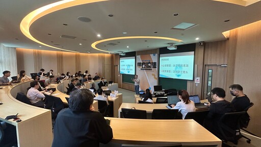 台灣國安法制「頭痛醫頭」不完整 政委林明昕曝真相：社會欠缺敵我意識