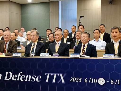 模擬中共2030年武力犯台 台灣組誤判形式導致無多餘兵力可派
