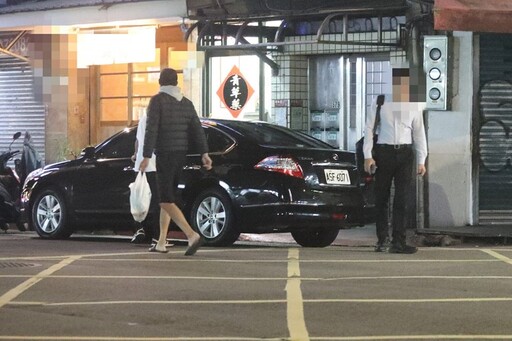剛要接高鐵董座！侯漢廷秀證據爆料搭公務車去推拿 史哲駁斥曝真相