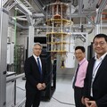 台製量子電腦再邁關鍵一步 中研院宣布8吋晶圓超導製程研發成功