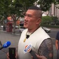 你是哪國人？館長嘆氣不只台灣會逼表態 「在我們大陸也是有這種」