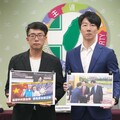 黃國昌領軍挺高虹安、鄭正鈐 民進黨舉2例酸：政治承諾常跳票