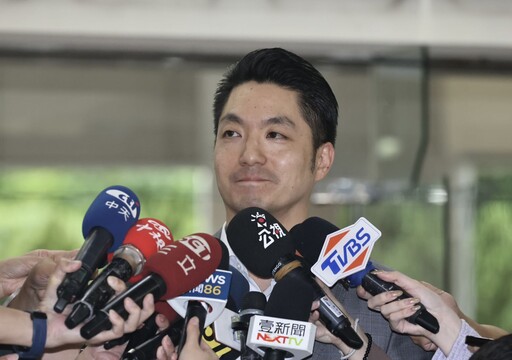 國民黨啟動「愛國者行動」反罷 蔣萬安:已和朱立倫約好並肩作戰