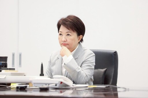 盧秀燕一句「法院是執政黨開的」惹議 法官炸鍋：潑髒水抹黑司法全民受害