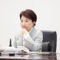 盧秀燕一句「法院是執政黨開的」惹議 法官炸鍋：潑髒水抹黑司法全民受害
