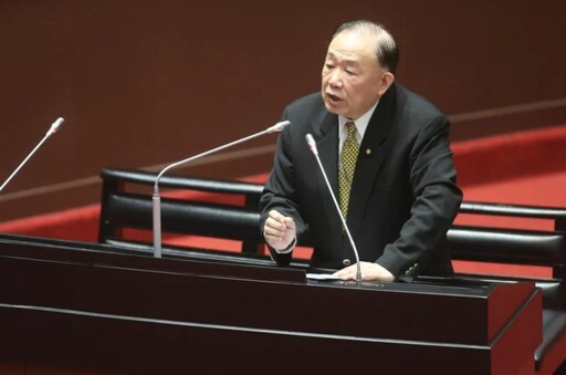 我海域執法範圍要經「陸方承認」？ 吳思瑤痛批：走了一個吳斯懷，來了一個陳永康！
