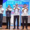 藍營大咖首次同台！朱立倫、侯友宜、趙少康合體反罷挺洪孟楷