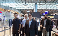 馬英九讚習近平對兩岸和平發展的努力 「讓我印象深刻且感動」