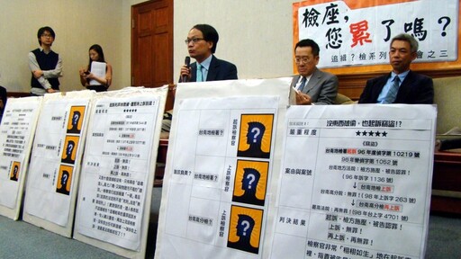 「京華城朱將軍」偵訊遭辱?鄭銘謙不滿黃國昌拿假音檔質詢 可以用AI嗎?