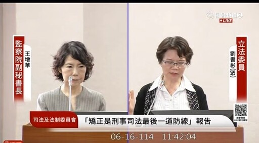 修憲派VS修法派哪一個好？ 羅智強、劉書彬建議：廢院後監察權由立法院承接