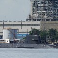 海鯤號首度台灣海峽海測平安返航 高雄港附近海、空域軍方全面戒備