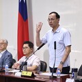 曝罷藍二階連署一、兩萬件錯偽抄假 朱立倫：檢調都要辦到底