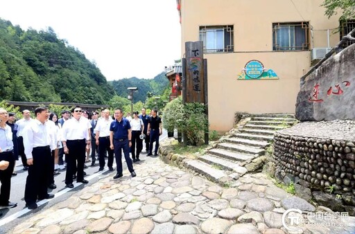 馬英九走訪習近平「政壇起家厝」 行程遭洩密？總統府嚴詞否認：相關言行社會自有公評