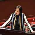 柯志恩點名2026高雄市長選戰對手 「 這兩位」綠委最有可能出線