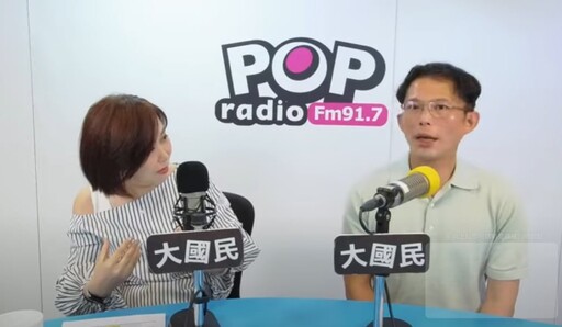 示範帶從哪來？黃國昌認了：我親自做的 「沒有很困難」