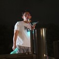 館長哭了！黃國昌率小草北所外聲援柯文哲 陳佩琪宣布成立司法人權促進會