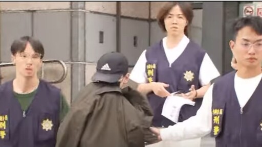 辣椒水襲擊李正皓 21歲男遭聲押禁見