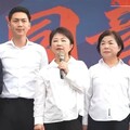 北上挺藍委！盧秀燕批賴清德只會鬥 「不同意票要入匭」