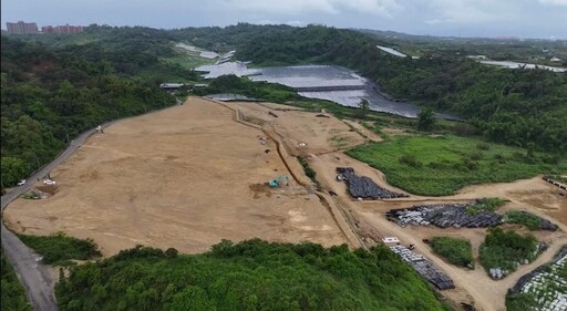 綠色奇蹟？「雞絲麵博士」搞光電廠砍樹、挖平山坡地 陳其邁「震怒」經濟部撤銷許可