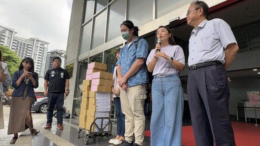罷羅明才差564份超狂補件2040份 領銜人：黑道恐嚇「衝出更多連署書」