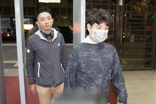 罷陳乃瑜連署造假!藍委羅明才服務處4人涉案 主任、助理2人羈押禁見