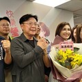 傳陳其邁出任邱議瑩競辦主委？ 賴瑞隆、許智傑同框回應了