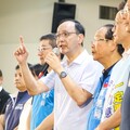 反罷免！國民黨搶下7/25凱道路權 朱立倫：接下來每周都有大活動