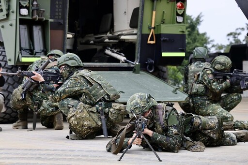 不覆議了！總統府今公告軍人待遇條例 國軍加薪明年元旦上路